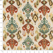 Charlotte - D3029 - Fiesta - Fabric by the Yard - D3029 - D3029_Ruler