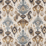 Charlotte - D3030 - Azure - Fabric by the Yard Azure