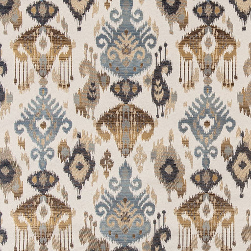 Charlotte - D3030 - Azure - Fabric by the Yard Azure