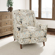 Charlotte - D3032 - Cornflower - Fabric by the Yard - D3032 - D3032_Furniture