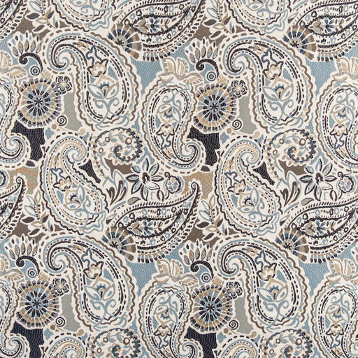 Charlotte - D3032 - Cornflower - Fabric by the Yard Cornflower