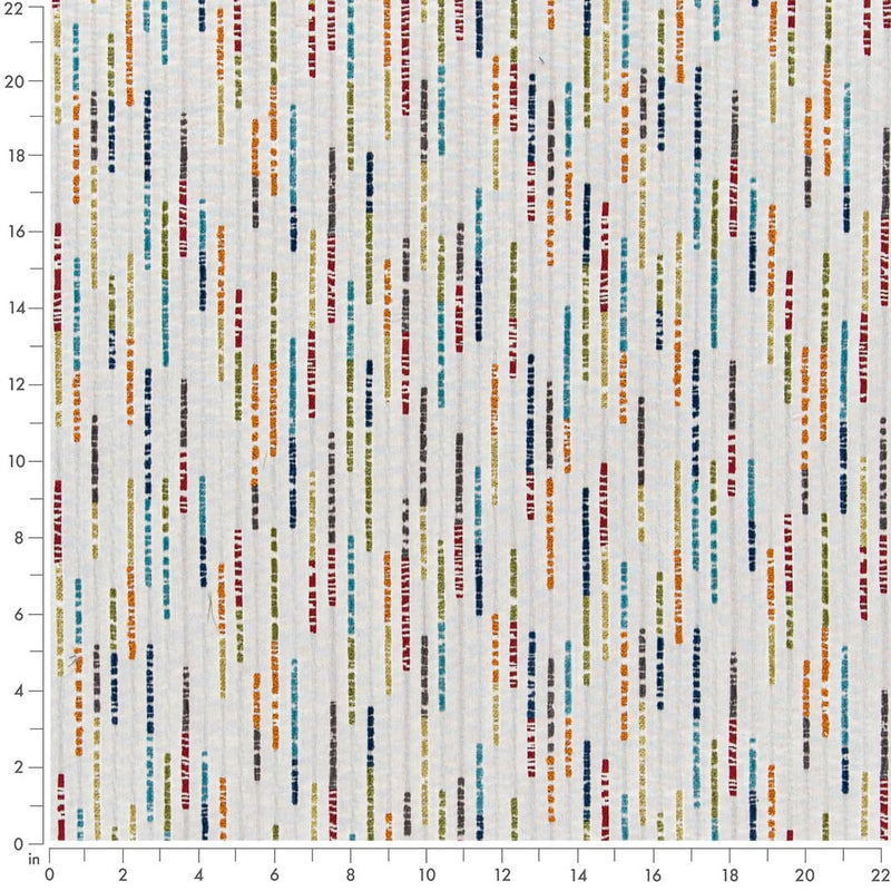 Charlotte - D3035 - Confetti - Fabric by the Yard - D3035 - D3035_Ruler