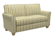 Charlotte - D303 - Juniper Noble Stripe - Fabric by the Yard - D303 - D303_Furniture
