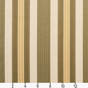 Charlotte - D303 - Juniper Noble Stripe - Fabric by the Yard - D303 - D303_Ruler