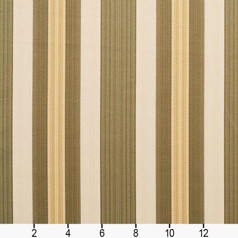 Charlotte - D303 - Juniper Noble Stripe - Fabric by the Yard - D303 - D303_Ruler