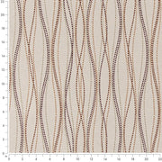 Charlotte - D3041 - Saffron - Fabric by the Yard - D3041 - D3041_Ruler
