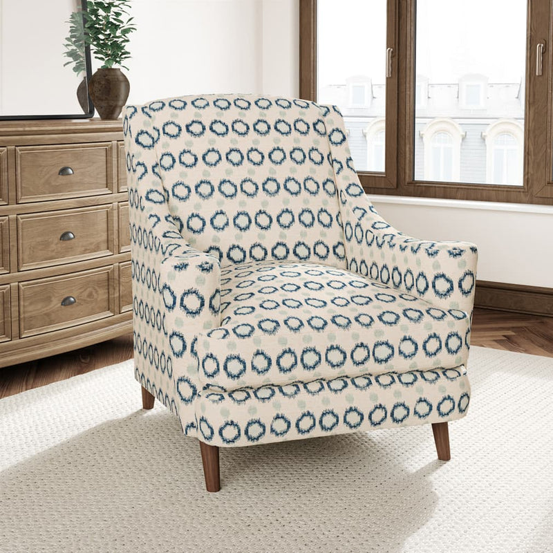Charlotte - D3043 - River - Fabric by the Yard - D3043 - D3043_Furniture