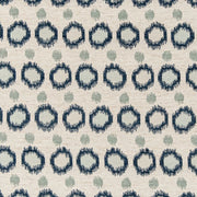 Charlotte - D3043 - River - Fabric by the Yard River
