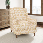 Charlotte - D3044 - Straw - Fabric by the Yard - D3044 - D3044_Furniture