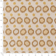 Charlotte - D3044 - Straw - Fabric by the Yard - D3044 - D3044_Ruler