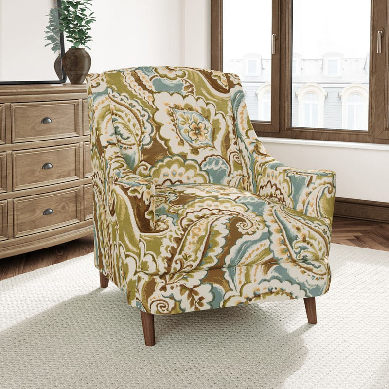 Charlotte - D3047 - Meadow - Fabric by the Yard - D3047 - D3047_Furniture