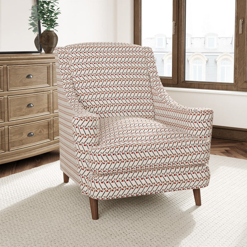 Charlotte - D3049 - Cayenne - Fabric by the Yard - D3049 - D3049_Furniture