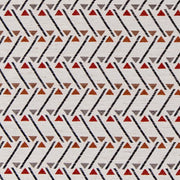 Charlotte - D3049 - Cayenne - Fabric by the Yard Cayenne