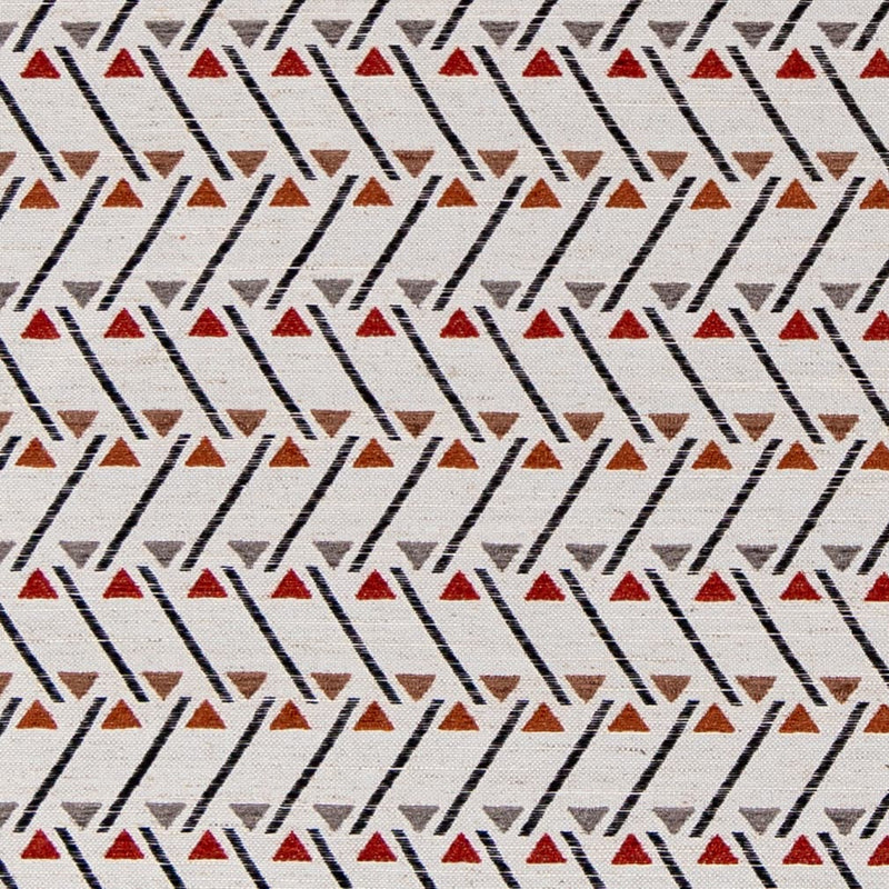 Charlotte - D3049 - Cayenne - Fabric by the Yard Cayenne