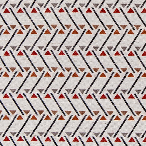 Charlotte - D3049 - Cayenne - Fabric by the Yard Cayenne