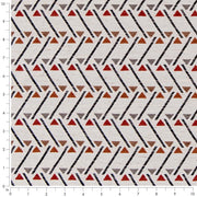Charlotte - D3049 - Cayenne - Fabric by the Yard - D3049 - D3049_Ruler