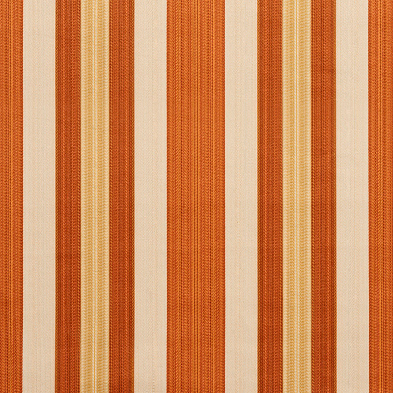 Charlotte - D304 - Amber Noble Stripe - Fabric by the Yard Amber Noble Stripe