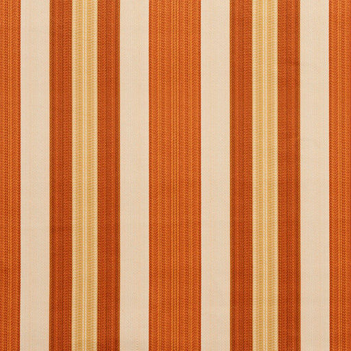 Charlotte - D304 - Amber Noble Stripe - Fabric by the Yard Amber Noble Stripe