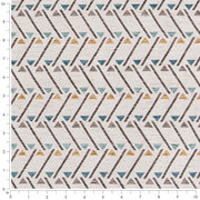 Charlotte - D3050 - Pool - Fabric by the Yard - D3050 - D3050_Ruler