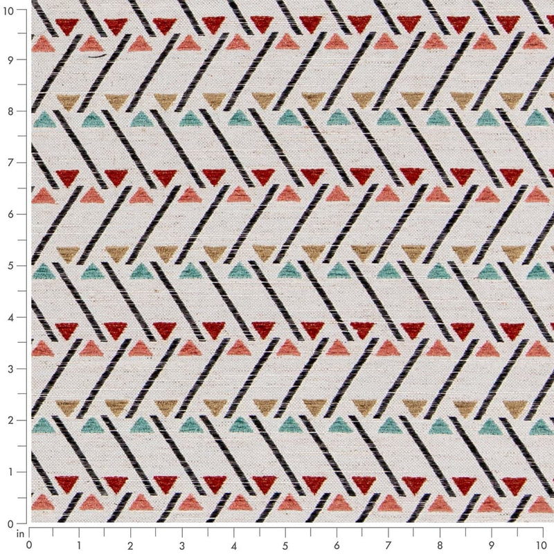 Charlotte - D3051 - Primrose - Fabric by the Yard - D3051 - D3051_Ruler