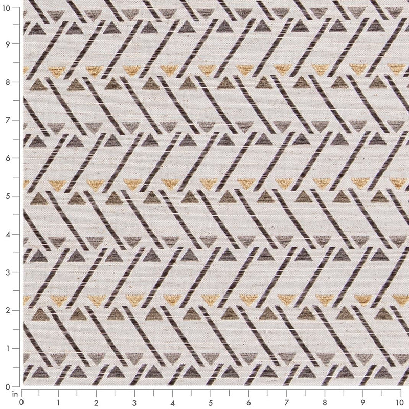 Charlotte - D3052 - Sand - Fabric by the Yard - D3052 - D3052_Ruler