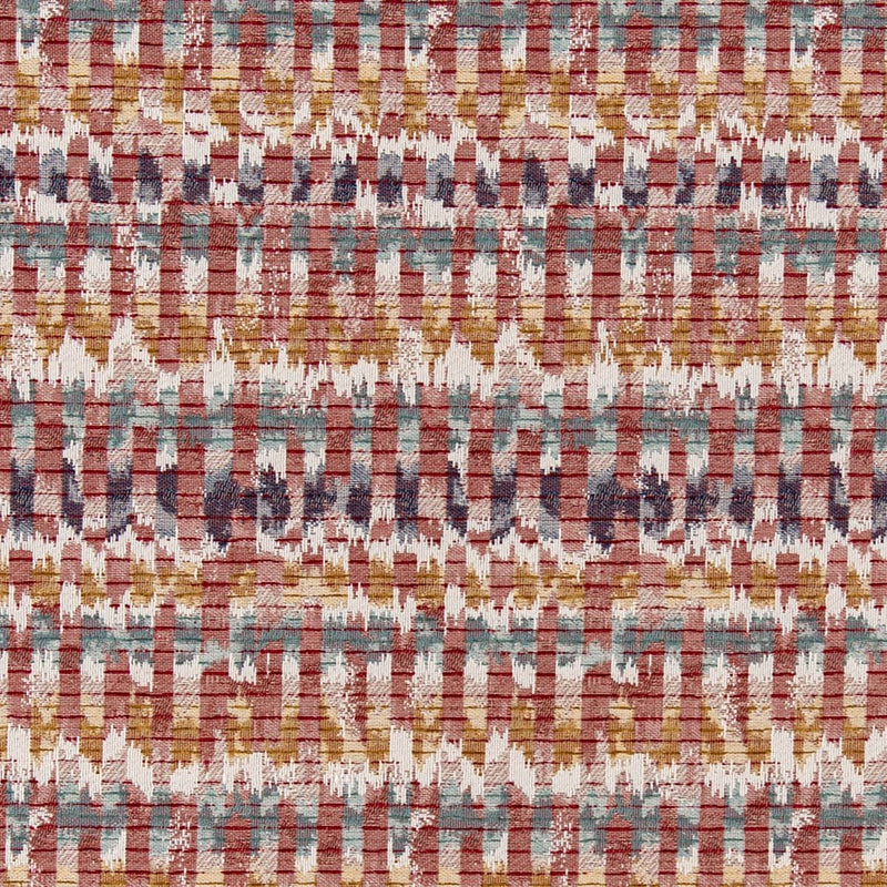 Charlotte - D3053 - Ruby - Fabric by the Yard Ruby