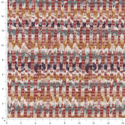 Charlotte - D3053 - Ruby - Fabric by the Yard - D3053 - D3053_Ruler