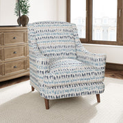 Charlotte - D3055 - Sky - Fabric by the Yard - D3055 - D3055_Furniture