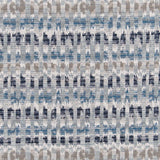 Charlotte - D3055 - Sky - Fabric by the Yard