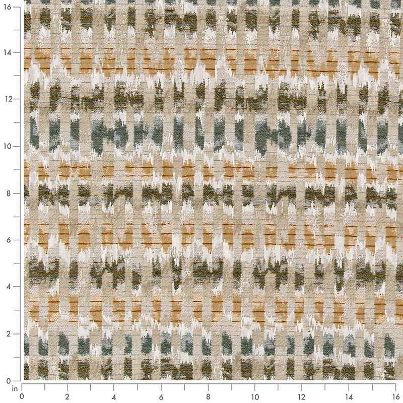Charlotte - D3056 - Fern - Fabric by the Yard - D3056 - D3056_Ruler