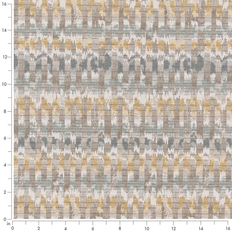 Charlotte - D3057 - Mineral - Fabric by the Yard - D3057 - D3057_Ruler