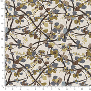 Charlotte - D3058 - Breeze - Fabric by the Yard - D3058 - D3058_Ruler