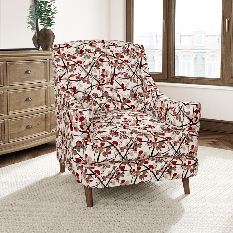 Charlotte - D3059 - Crimson - Fabric by the Yard - D3059 - D3059_Furniture