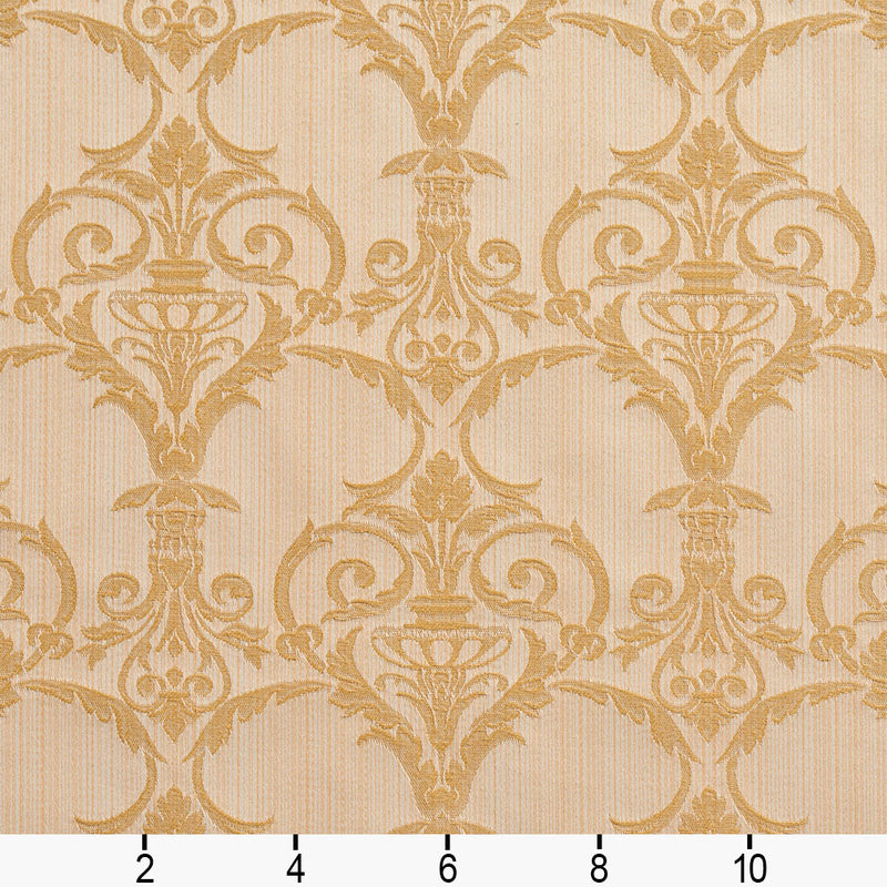 Charlotte - D305 - Antique Victorian - Fabric by the Yard - D305 - D305_Ruler