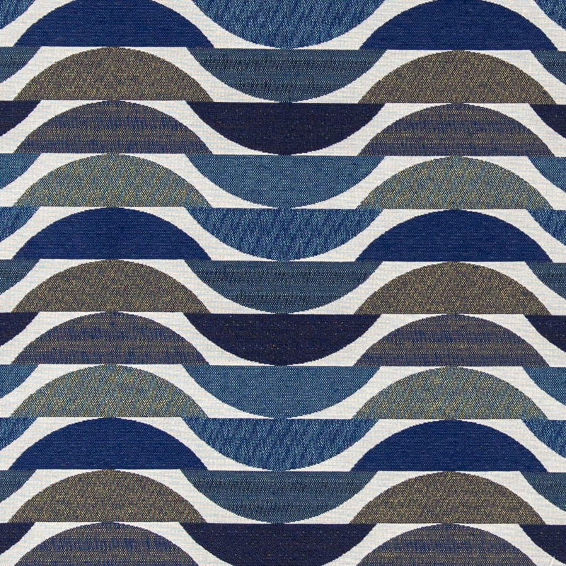 Charlotte - D3062 - Indigo - Fabric by the Yard Indigo