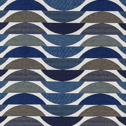 Charlotte - D3062 - Indigo - Fabric by the Yard Indigo