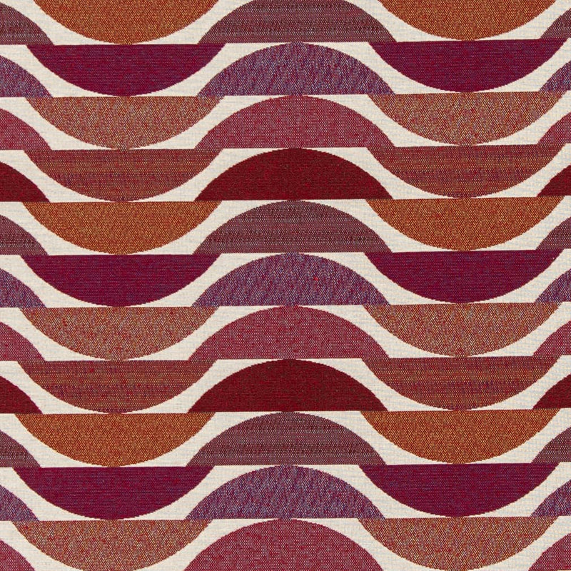 Charlotte - D3063 - Sangria - Fabric by the Yard Sangria