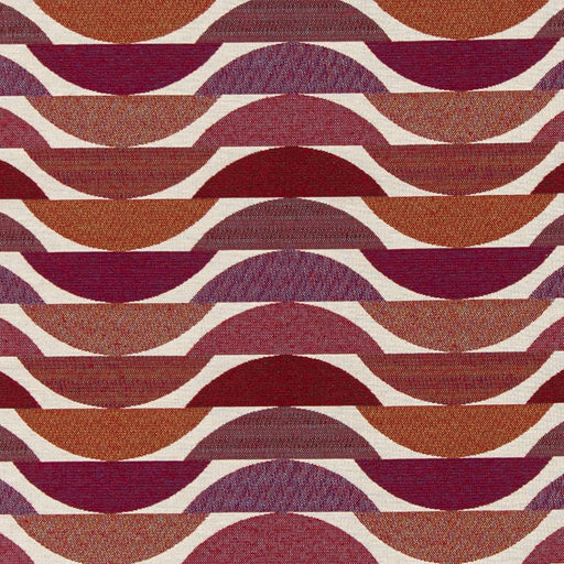 Charlotte - D3063 - Sangria - Fabric by the Yard Sangria