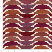 Charlotte - D3063 - Sangria - Fabric by the Yard - D3063 - D3063_Ruler