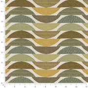 Charlotte - D3064 - Chartreuse - Fabric by the Yard - D3064 - D3064_Ruler