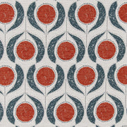 Charlotte - D3066 - Papaya - Fabric by the Yard Papaya