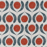 Charlotte - D3066 - Papaya - Fabric by the Yard