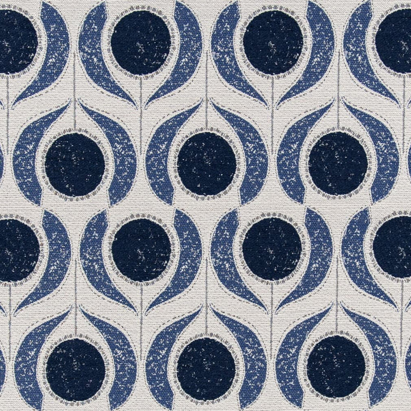 Charlotte - D3067 - Denim - Fabric by the Yard Denim
