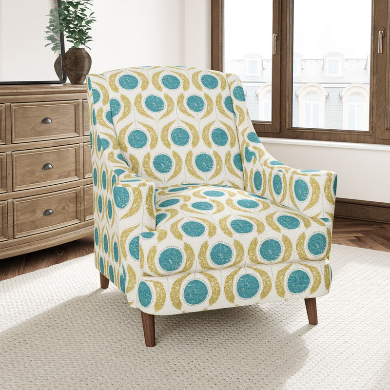 Charlotte - D3068 - Surf - Fabric by the Yard - D3068 - D3068_Furniture