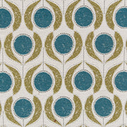 Charlotte - D3068 - Surf - Fabric by the Yard Surf