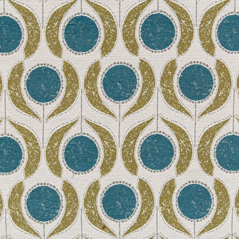 Charlotte - D3068 - Surf - Fabric by the Yard Surf
