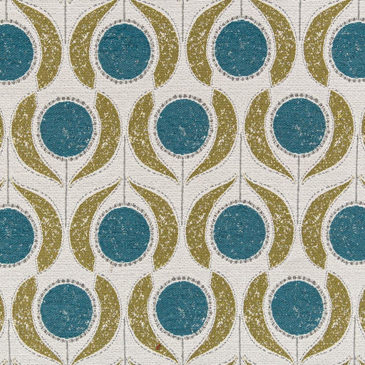 Charlotte - D3068 - Surf - Fabric by the Yard Surf