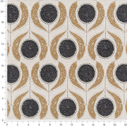 Charlotte - D3069 - Zinc - Fabric by the Yard - D3069 - D3069_Ruler
