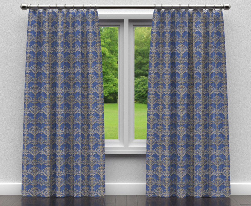 Charlotte - D306 - Regal Victorian - Fabric by the Yard - D306 - D306_Drapery