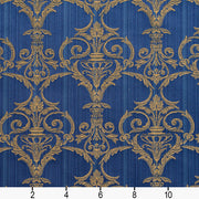 Charlotte - D306 - Regal Victorian - Fabric by the Yard - D306 - D306_Ruler